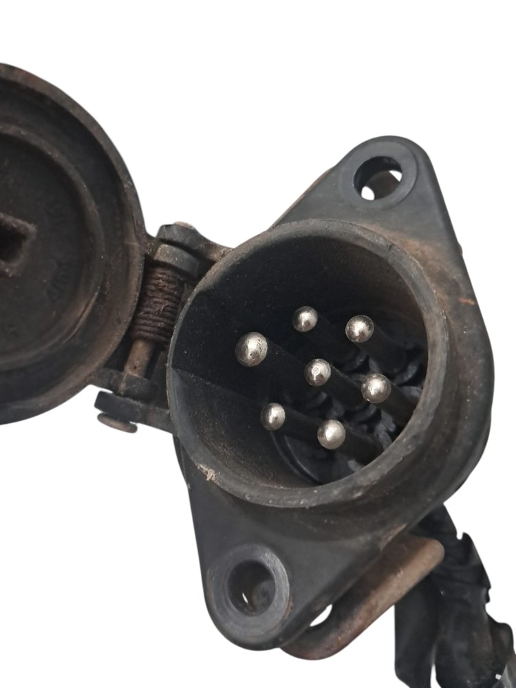 Tomada Eletrica Macho Femea 24V 4