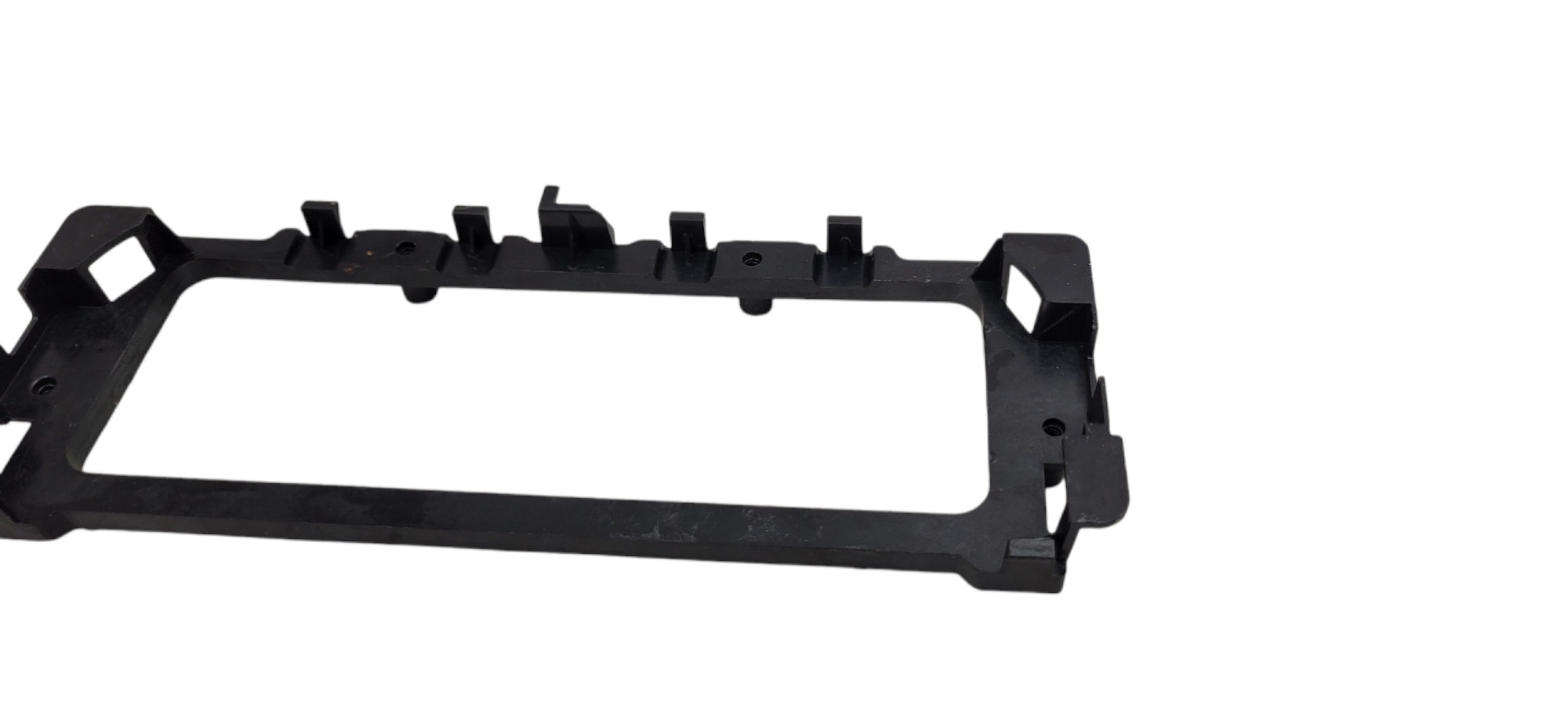 Suporte Moldura Comando Ar Amarok 2019 2h6857136 4