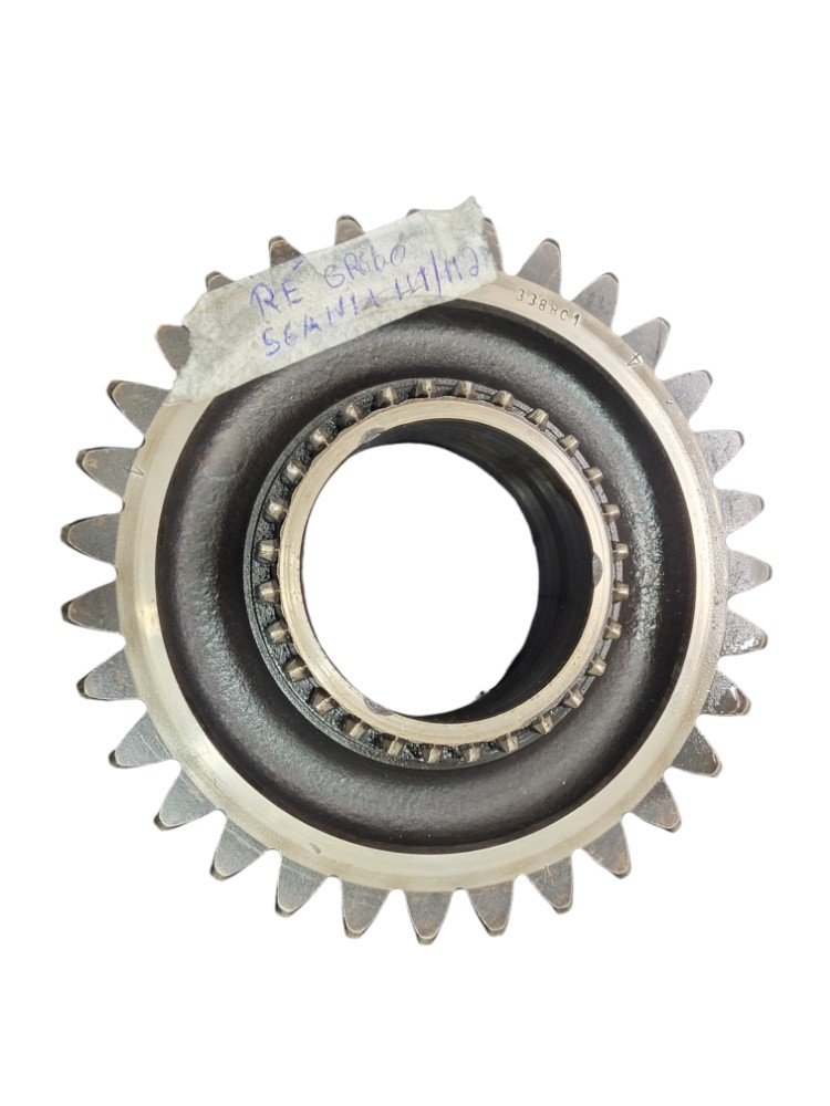 Engrenagem Re Scania 111 112 Gr860 4