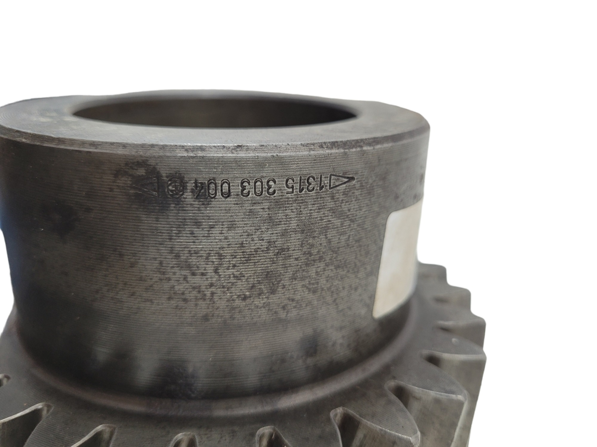 Engrenagem 3 Velocidade Cambio Zf 5
