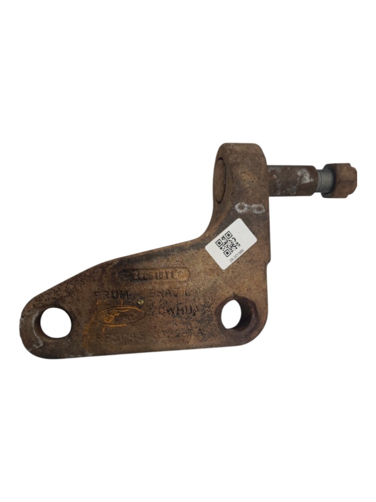 Suporte Inferior Do Amortecedor Ford Cargo 1