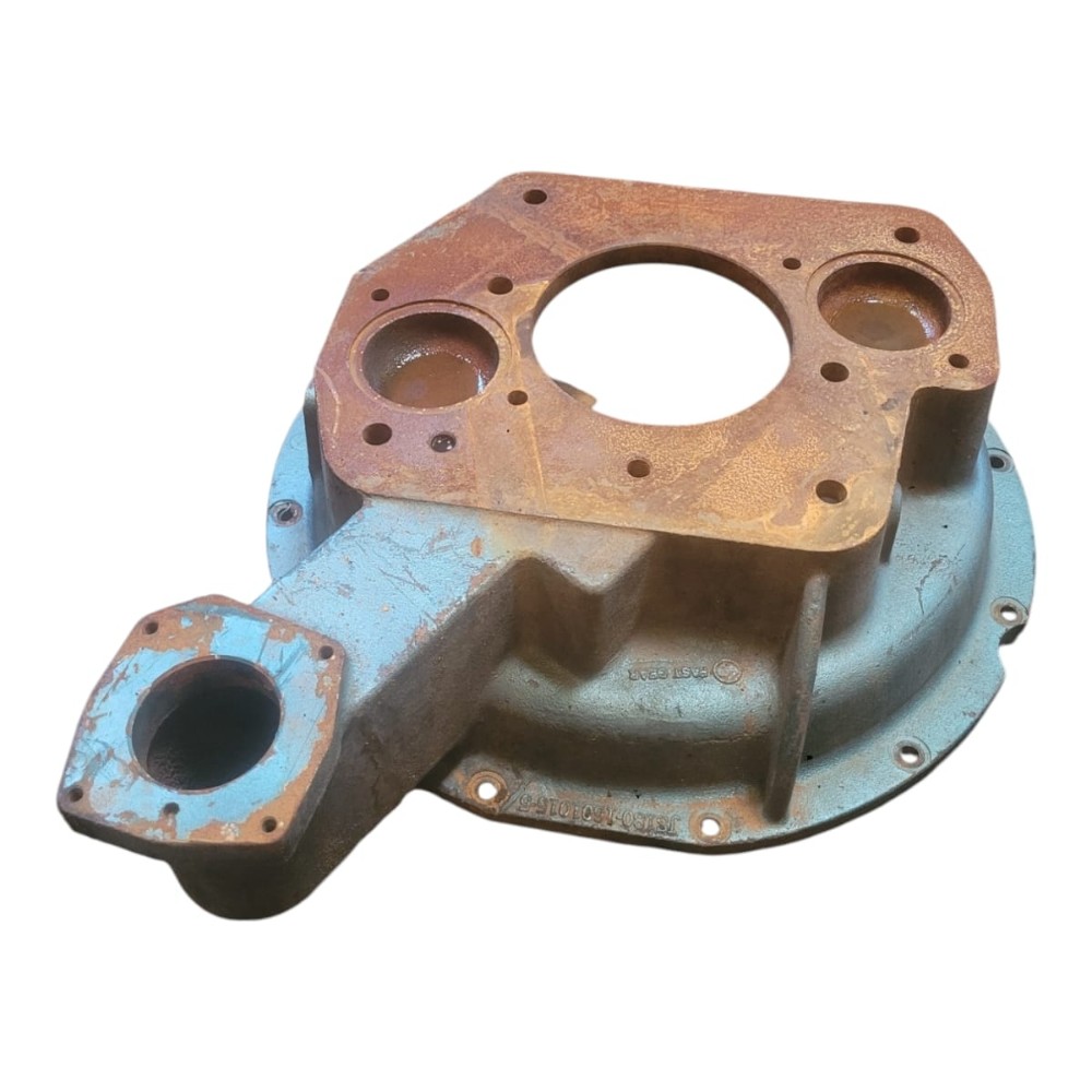 Capa Seca Sinotruck 8