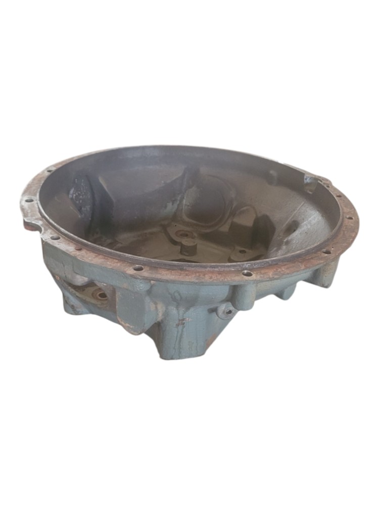 Capa Seca Caixa Cambio Zf Vw 8150 2