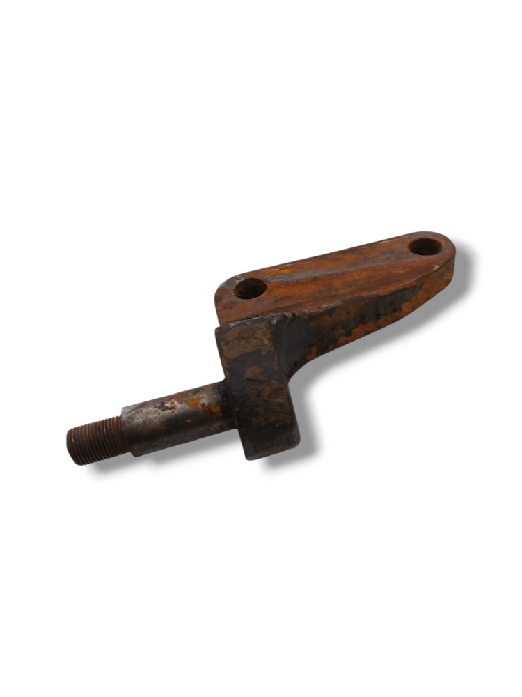 Suporte Inferior Amortecedor Ford Cargo 2012 Va153 5