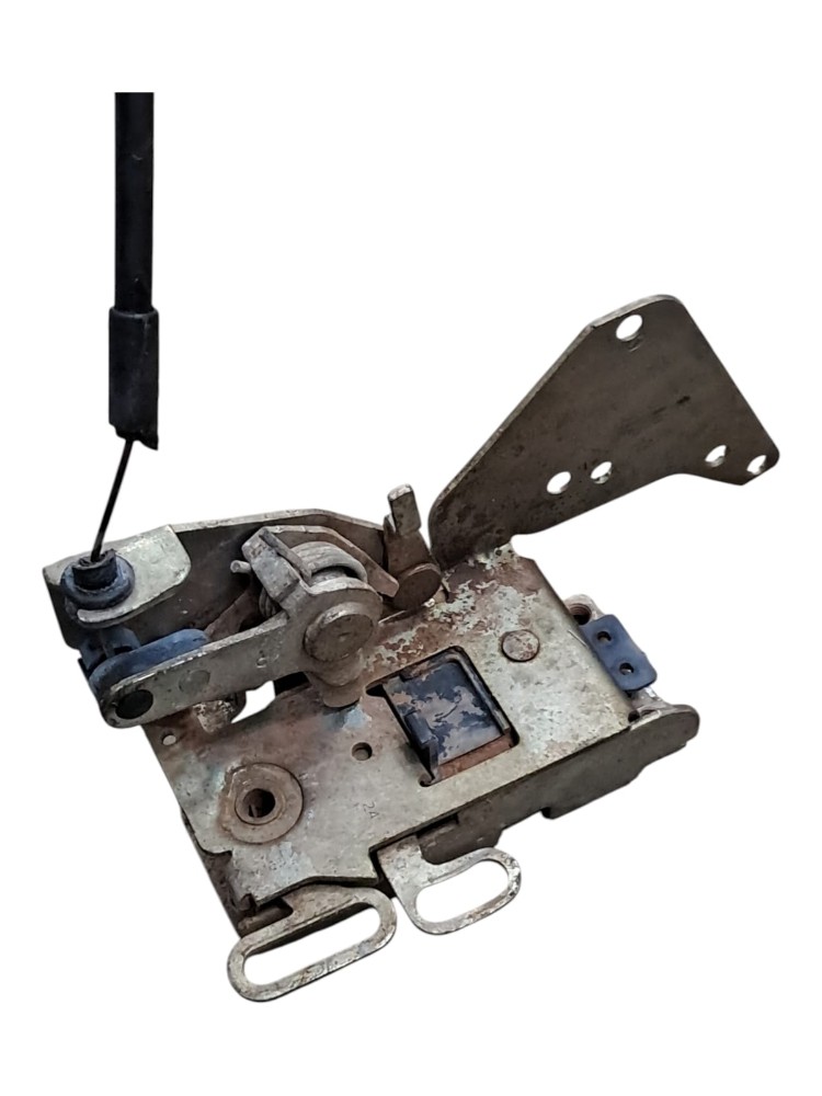 Fechadura Porta L.Direito Scania 5