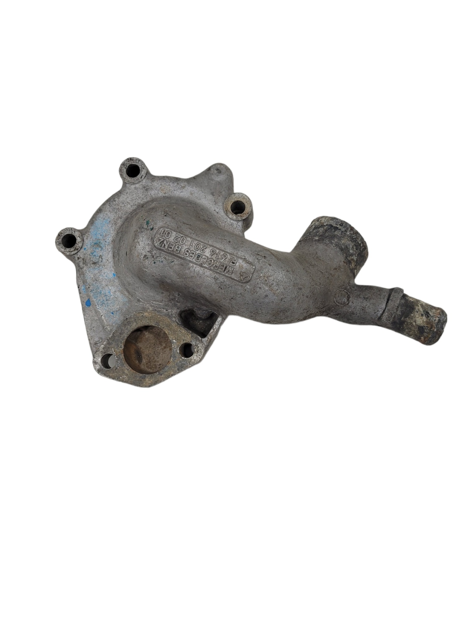 Carcaca Embreagem M Benz Mb100 R6162010201 3