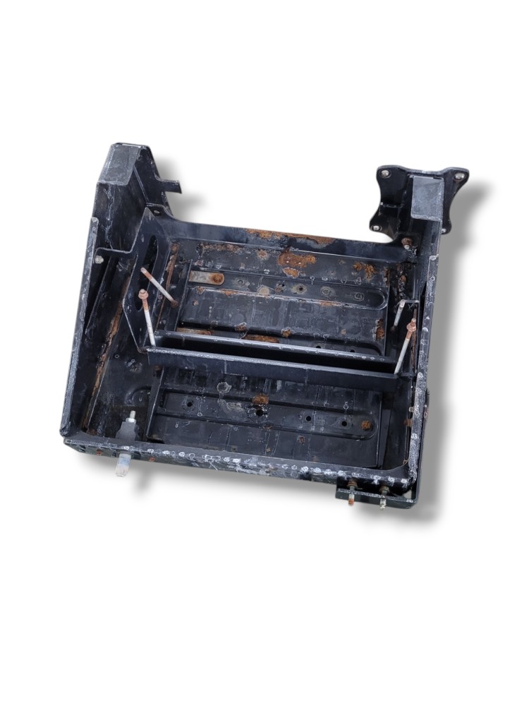 Suporte Caixa Bateria Man Tgx 28440 2019 5