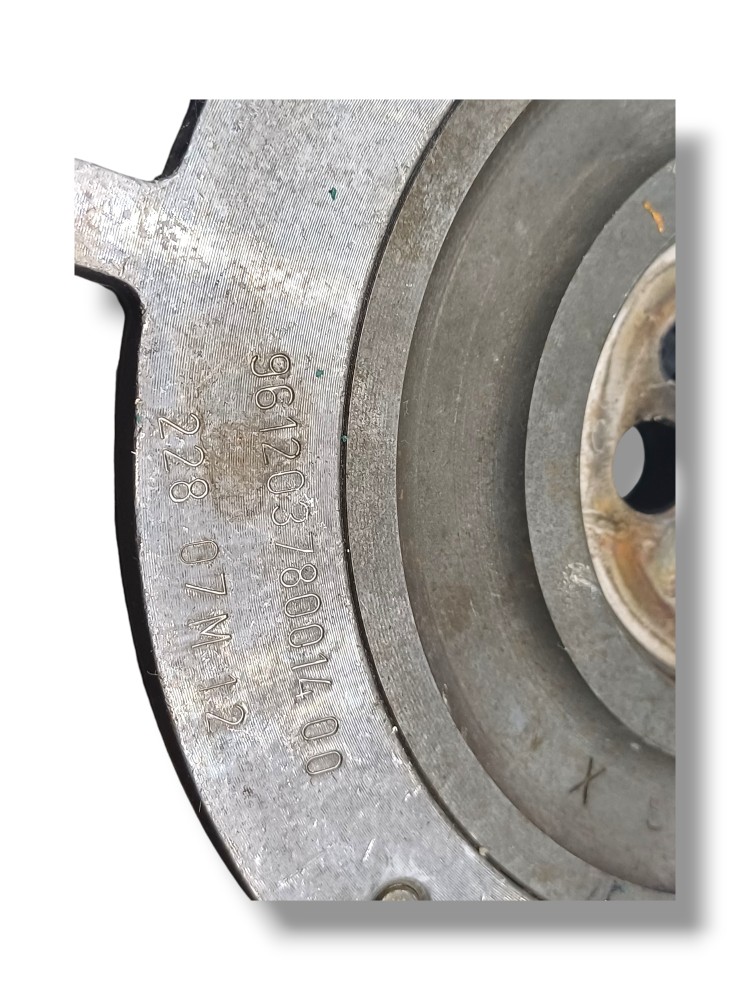 Engrenagem Comando Motor Volvo Vm 260 2009 Vo34 5