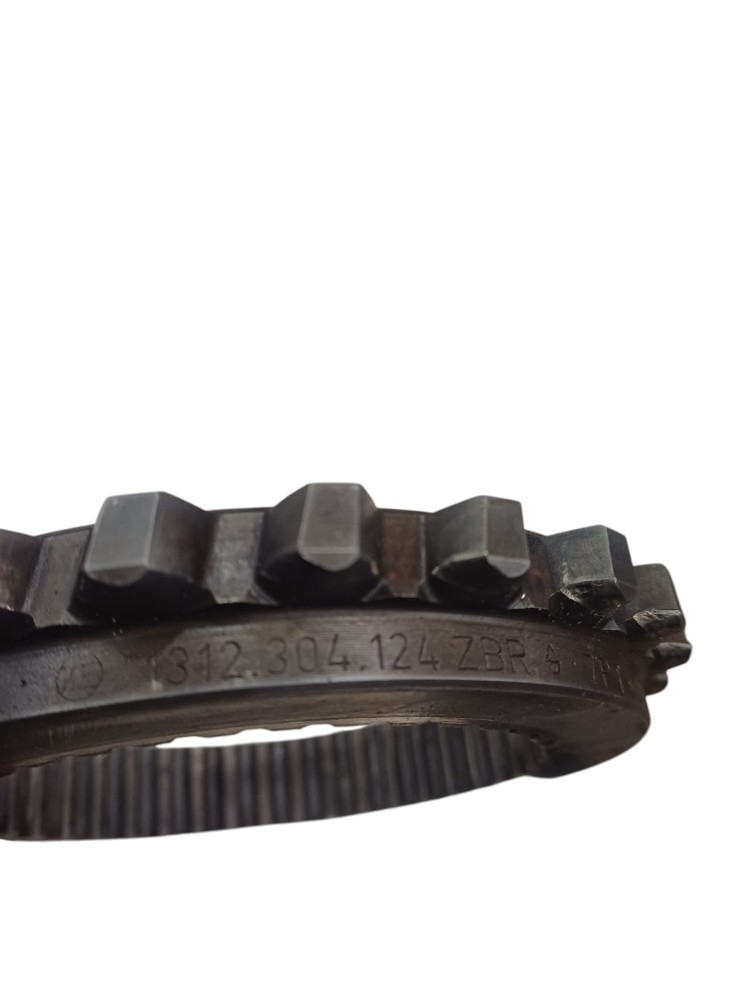 Corpo Acoplamento Caix Cambio Zf 5