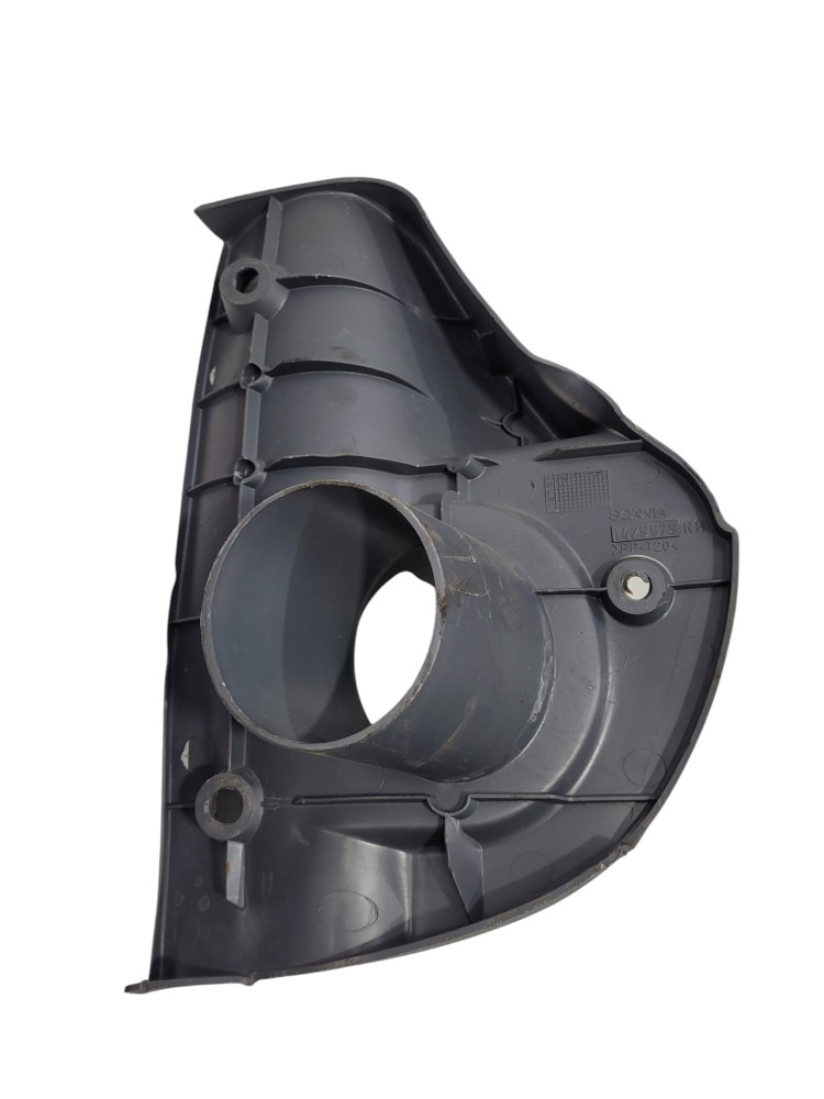 Tampa Painel Scania Serie 4 2004 A 2008 Preto 6