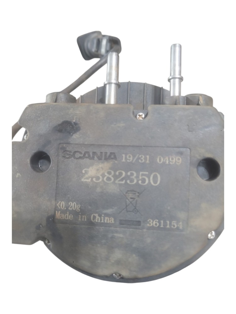Boia Tanque Arla Scania NTG G540 2022 10