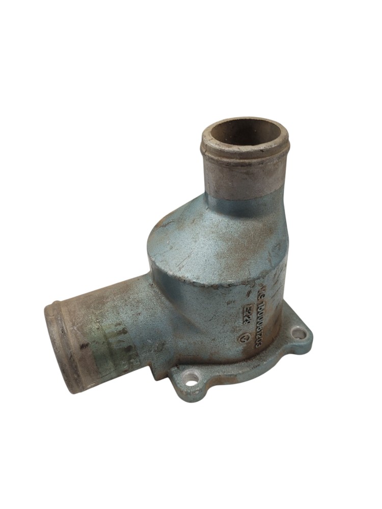 Carcaca Valvula Termostatica Sinotruk Howo 1
