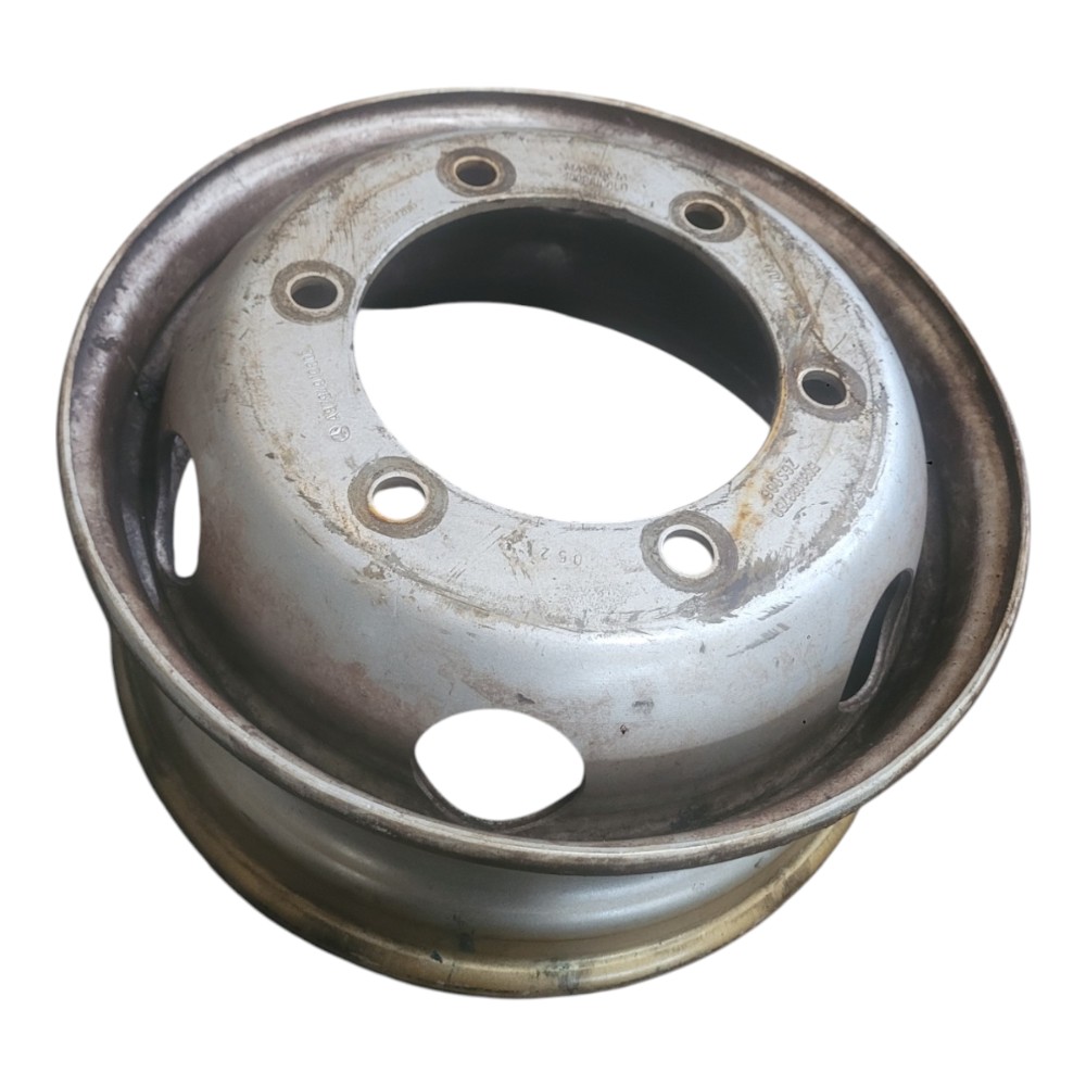 Roda Ferro 6 Furos 17.5X6.00 Mb Accelo 7