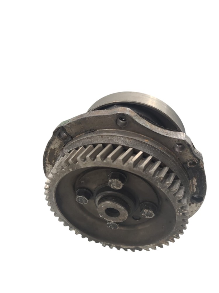 Acoplamento Bomba Injetora Compressor Mb 355/5 355/6 4