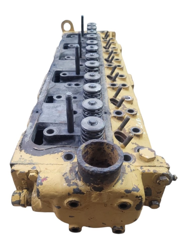 Cabecote Motor Caterpillar C13 5