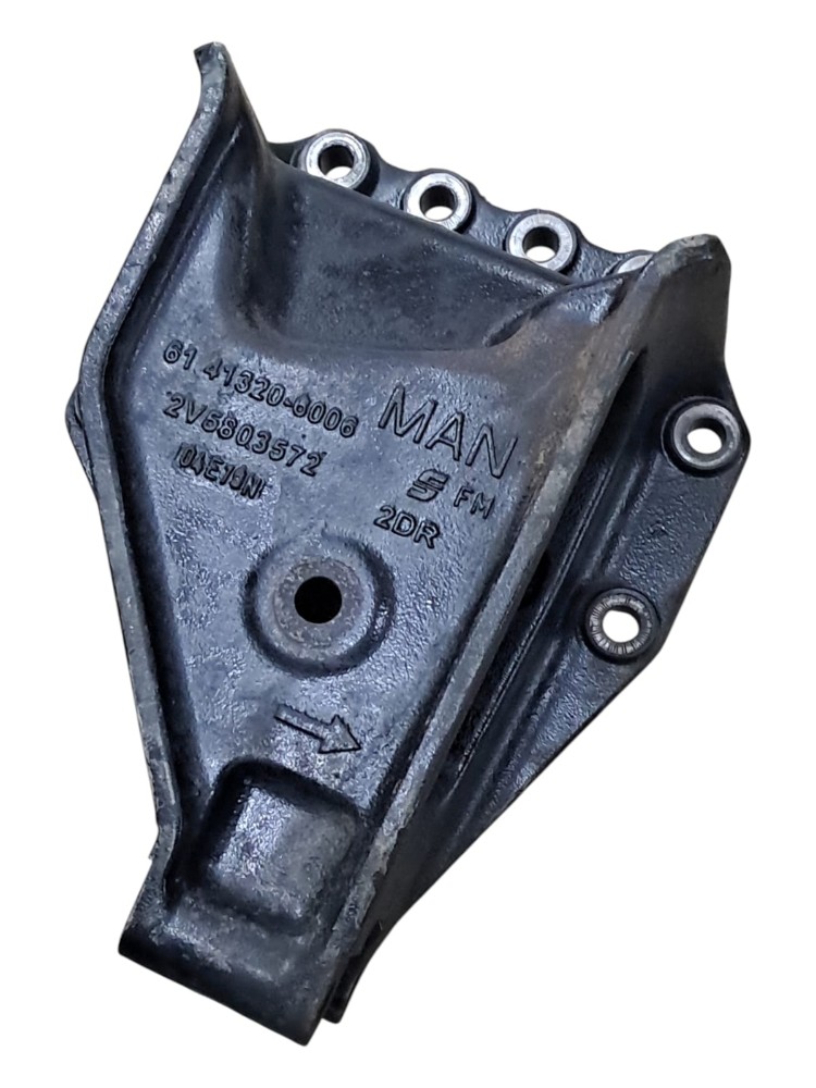 Suporte Dianteiro L.Direito Mola Truck SUSPENSYS MAN TGX 1