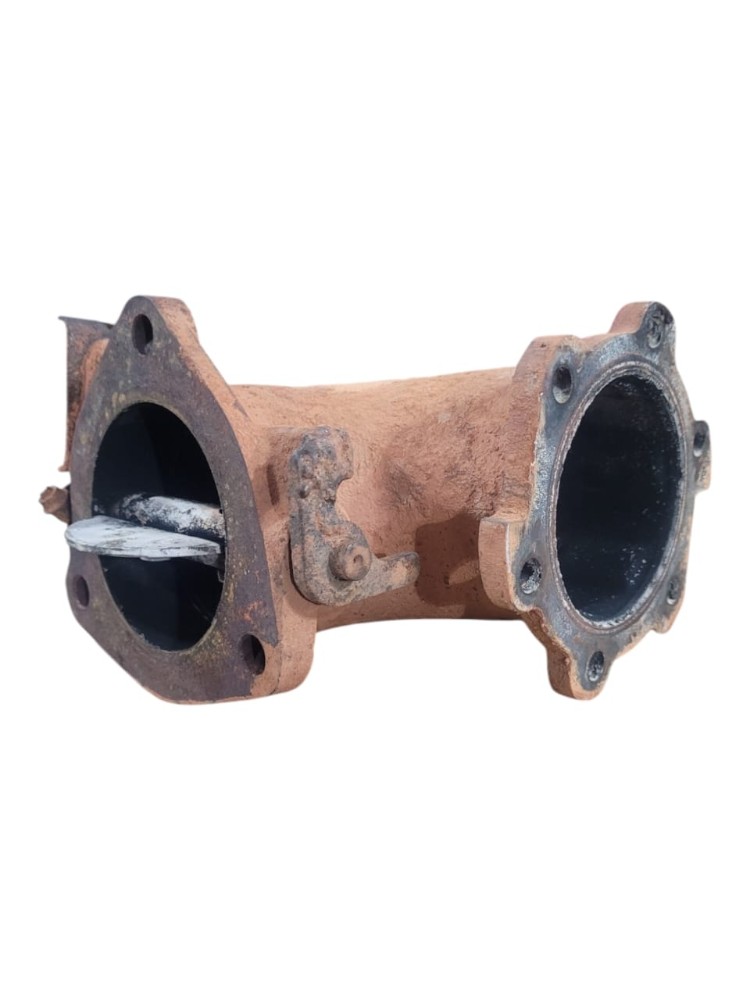 Curva Freio Motor MB 1935 1941 3