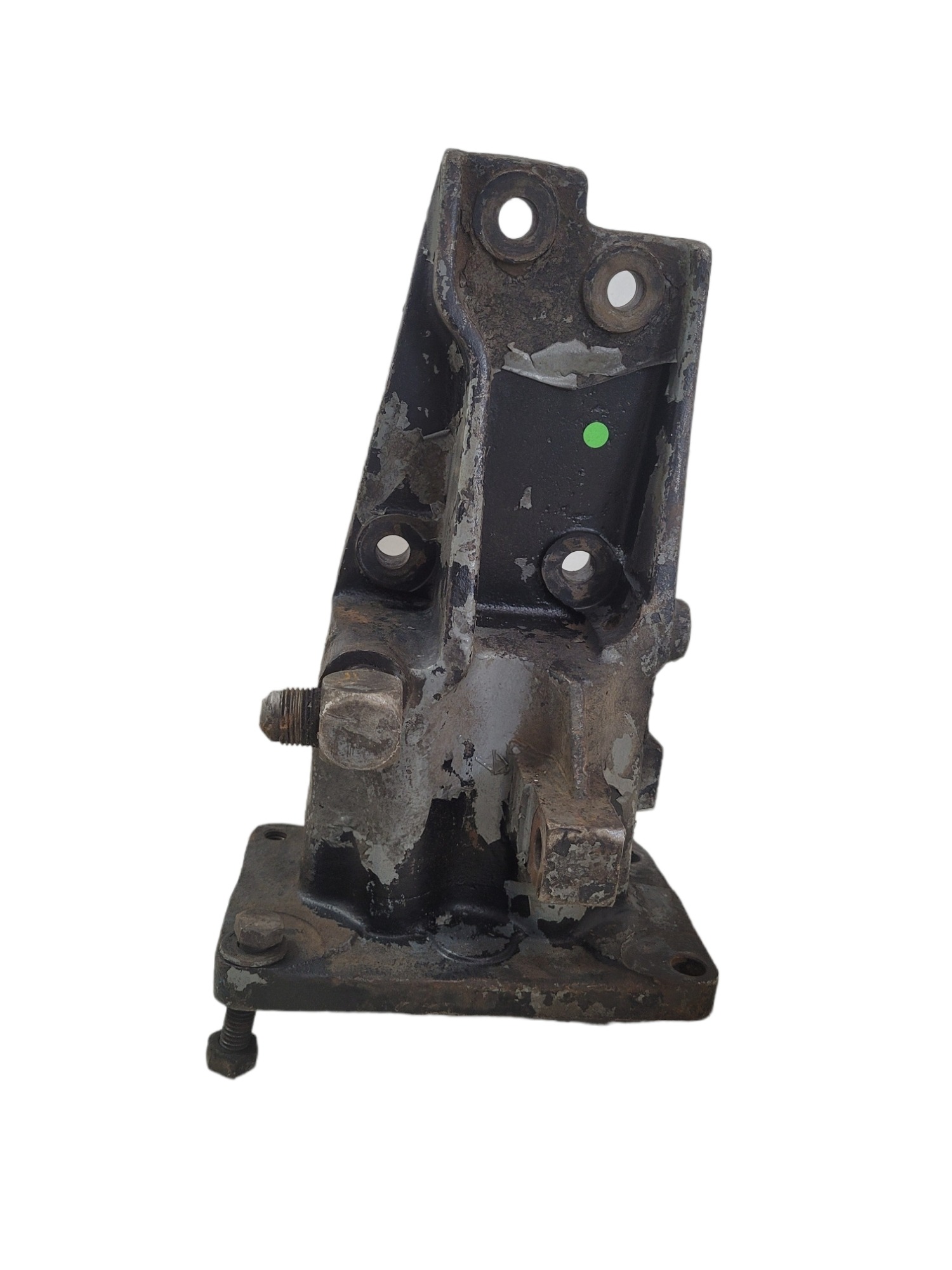 Suporte Compressor Ar Ford Cargo E5ht2n896aa 3