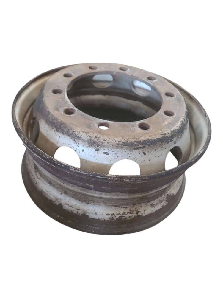 Roda Ferro 10 Furos 22.5X7.50 5