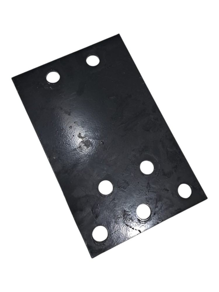 Chapa Suporte Fixacao MAN TGX 28440 2019 VN51 4