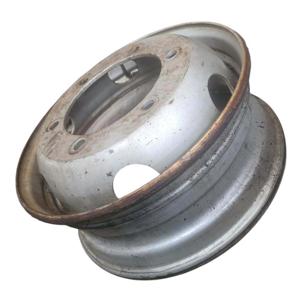Roda Ferro 6 Furos 17.5X6.00 Mb Accelo 2
