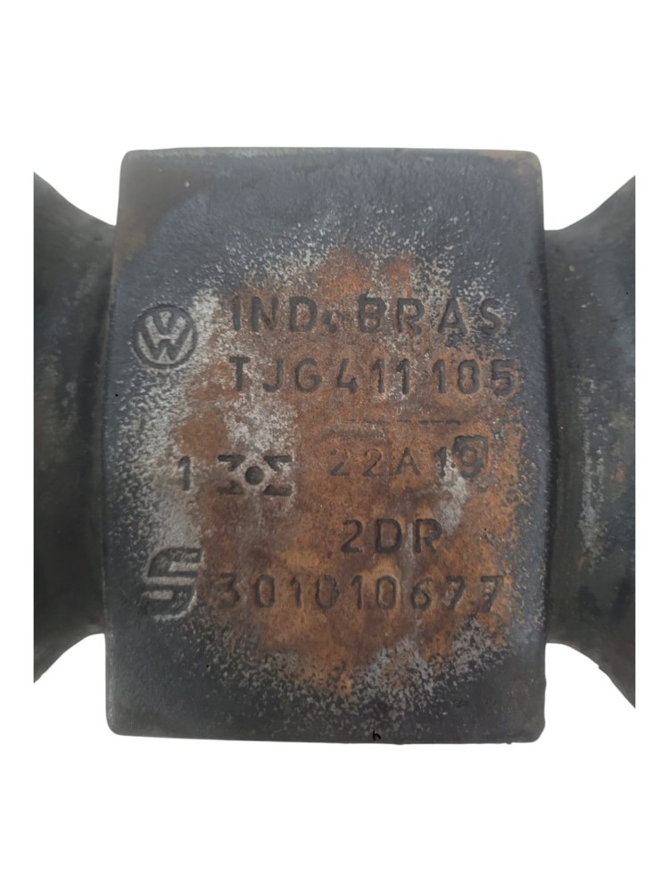 Calco Guia Feixe Mola Vw Constellation 2005 A 2012 8