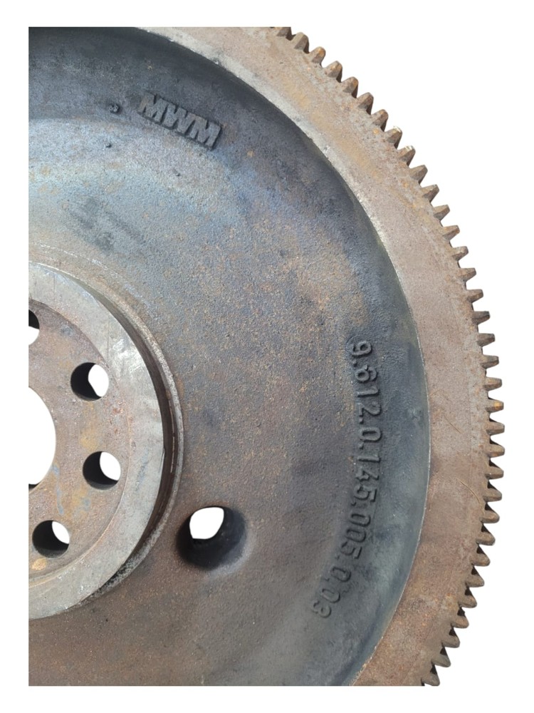 Volante Cremalheira Motor Ford Cargo 814 815 915 5