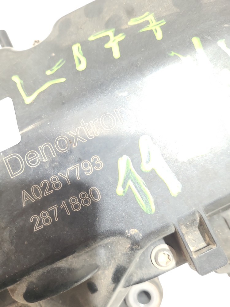 Bomba Injetora Arla 24V VW Delivery 8160 A028y793 5