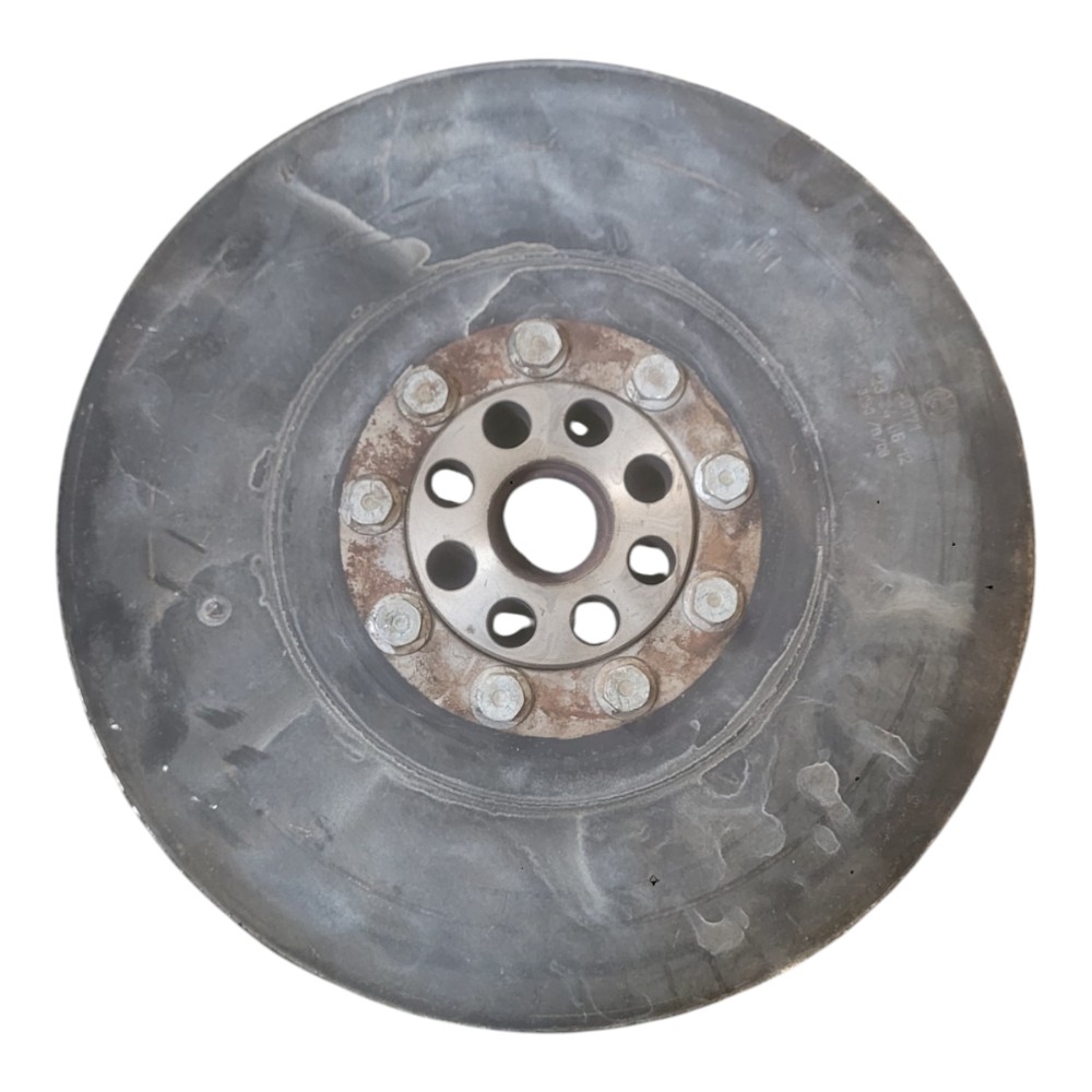 Polia Antivibratoria Motor Man Tgx 5