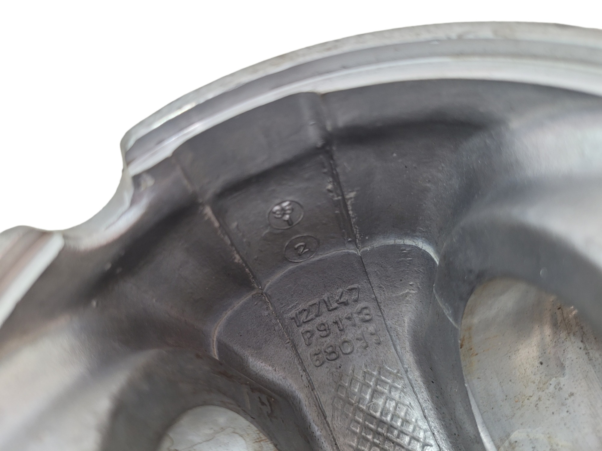 Pistão Motor Volvo D13 127l47p911368011 5