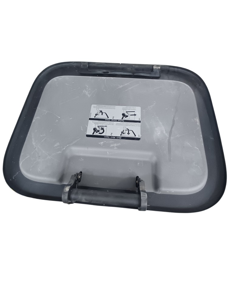 Tampa Teto Alçapão Vw Constellation 2020