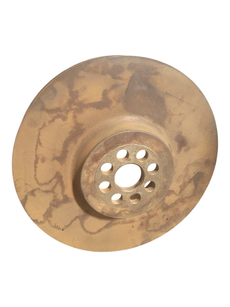 Polia Antivibratoria Mb Axor 4