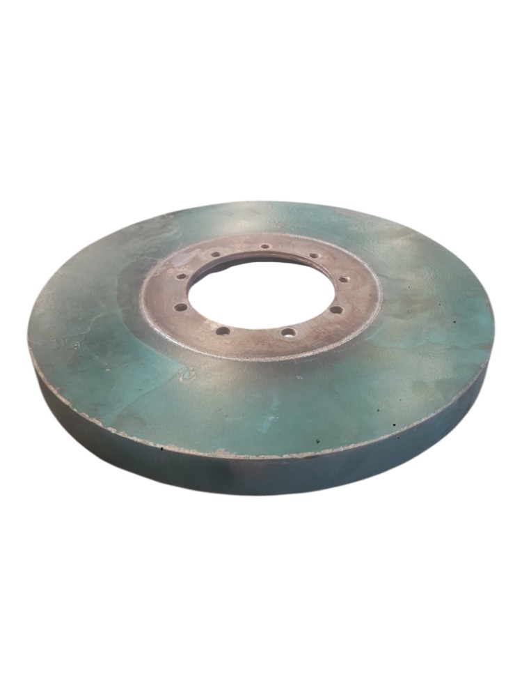 Polia Motor Antivibratorio MWM X12 2