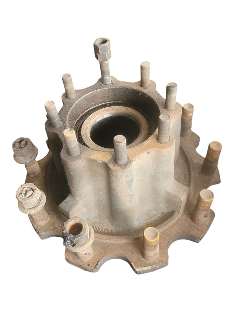 Cubo Roda Tracao Volvo Vm 260 2006 A 2011 2