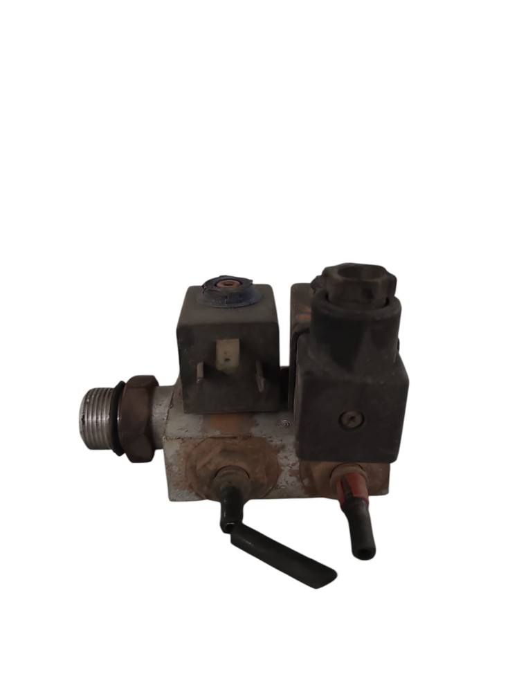 Valvula Solenoide Freio Motor Vacuo Mb 1214 5