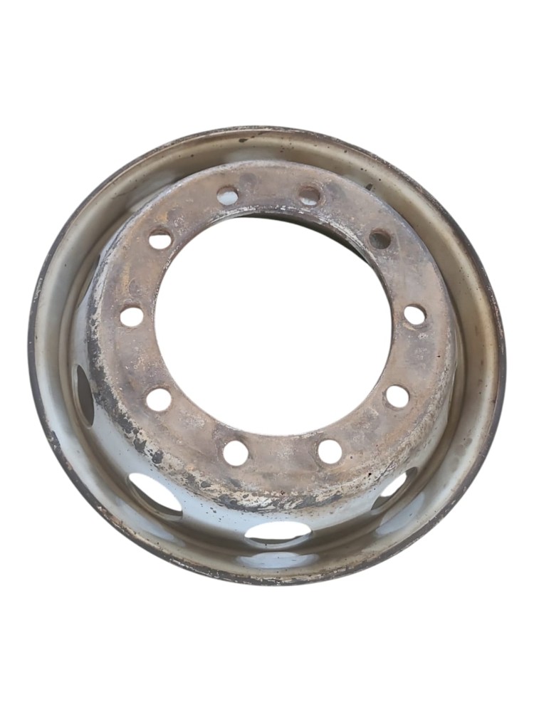 Roda Ferro 10 Furos 22.5X7.50 2