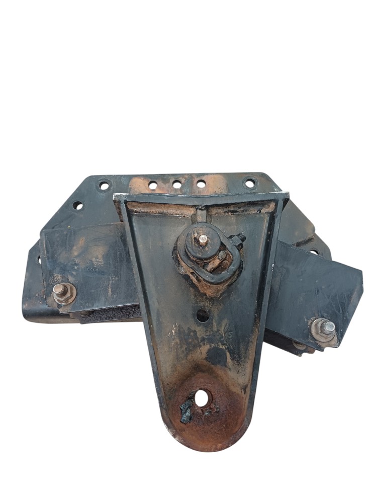 Suporte Mola Suspensys Mb Axor 2544 S Dianteiro Esquerdo 1