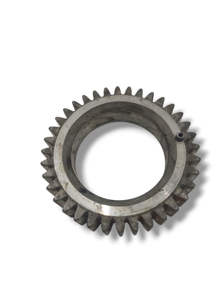 Engrenagem Virabrequim Motor Mwm X12 4