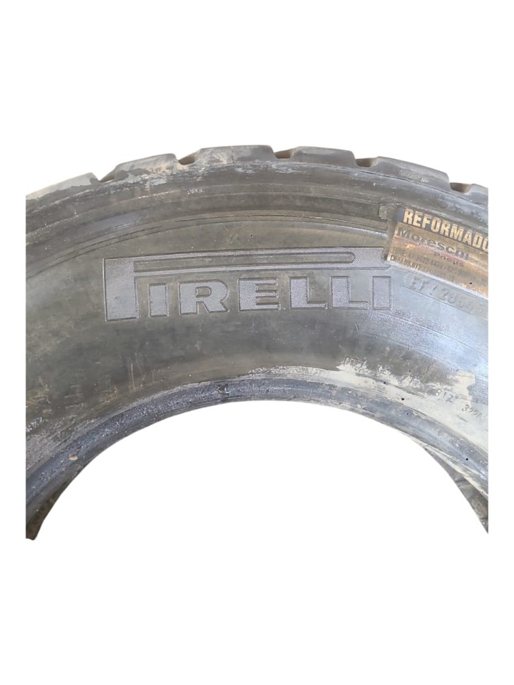 Pneu Camara 17.5 Pireli 7