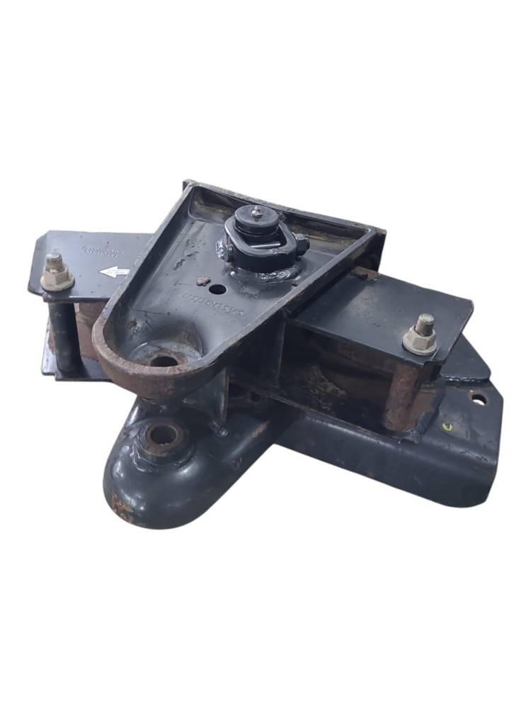 Suporte Mola Suspensys  Mb Axor 2544 4