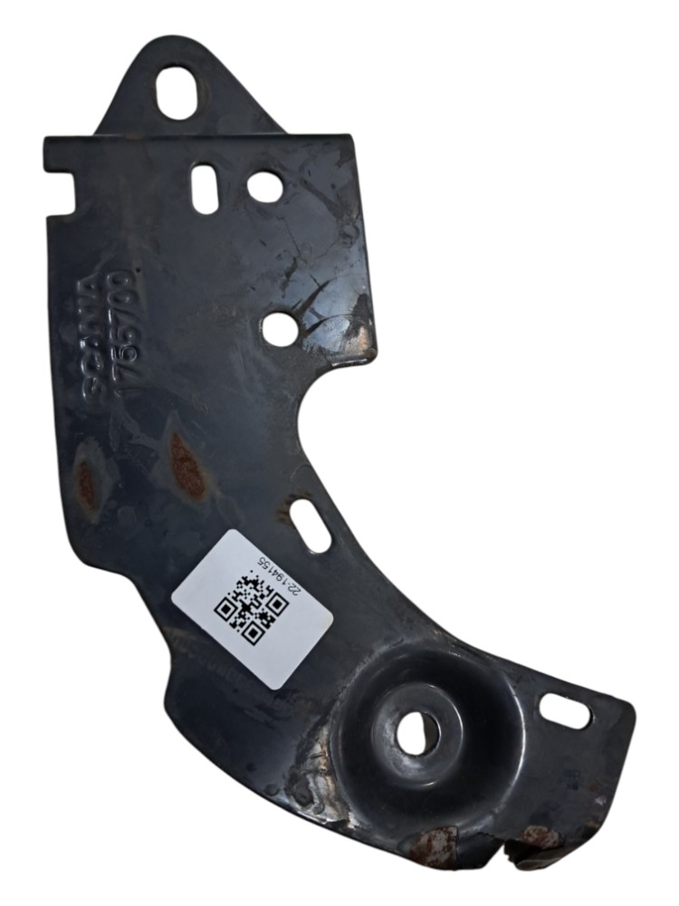 Suporte Valvula Ar Scania 2012 1