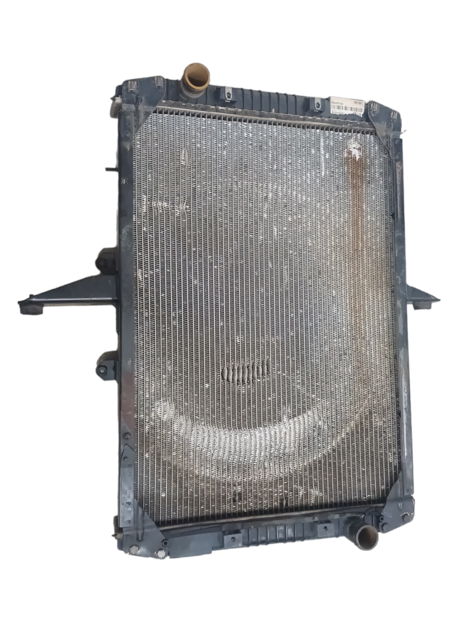 Radiador Água Ford Cargo 9c458005ac 2