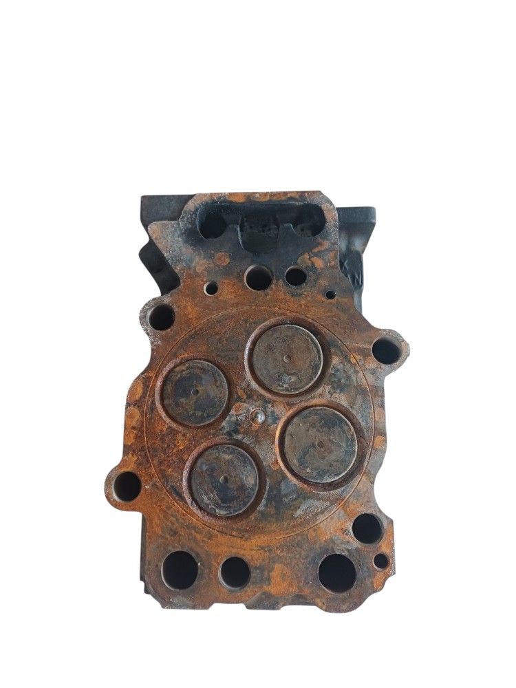 Cabecote Motor Scania R360 3