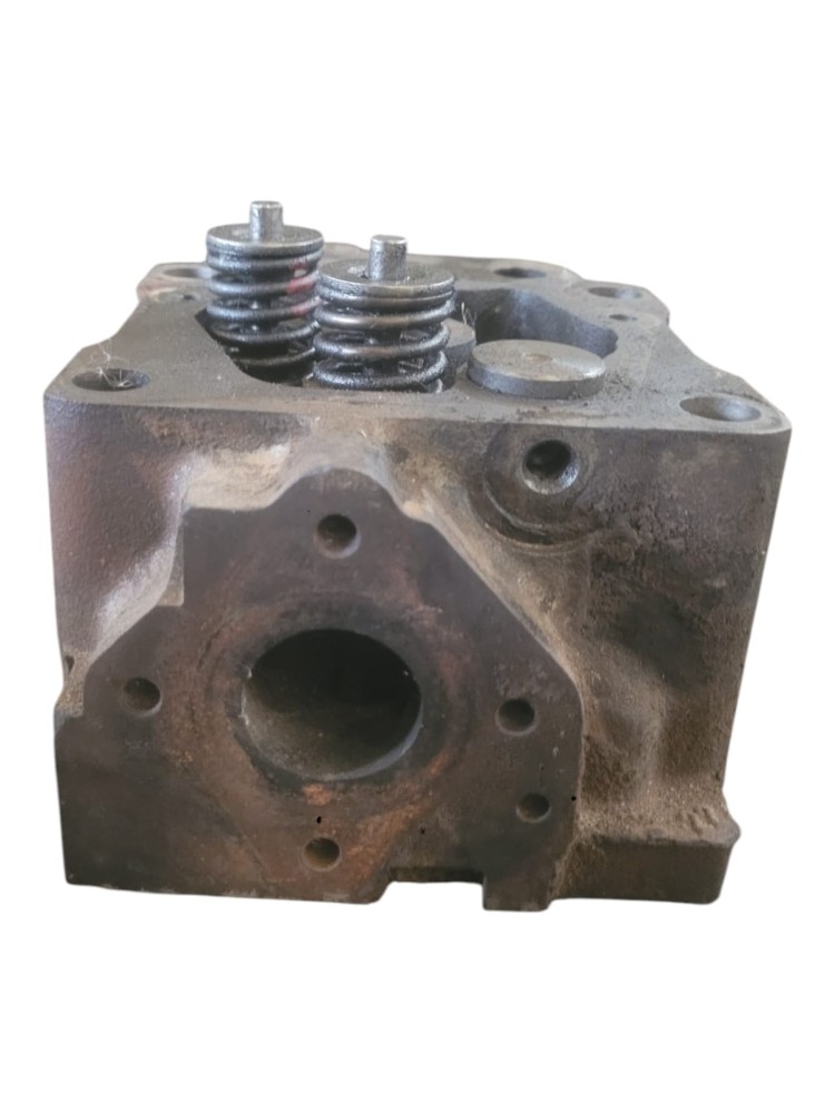 Cabecote Motor Mb Om 501 4