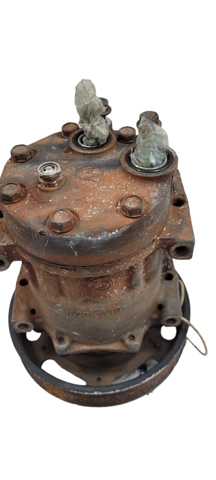 Compressor Ar Condicionado Volvo Sd7h15 4