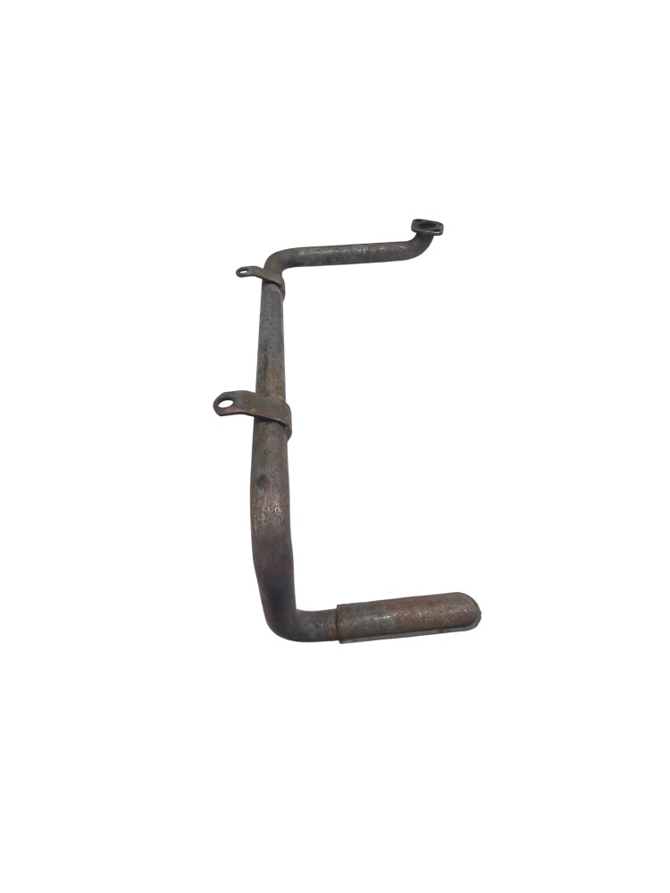 Pescador Cano Bomba Oleo Cummins 4