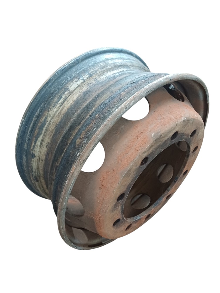 Roda Ferro 10 Furos 22.5X8.25 4