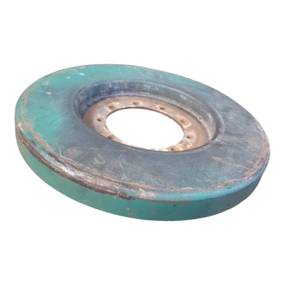 Polia Antivibratoria Motor Mwm X12 4