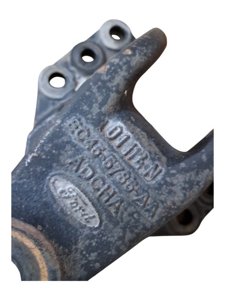 Suporte Mola Traseira Parte Dianteira Ford Cargo 1119 6