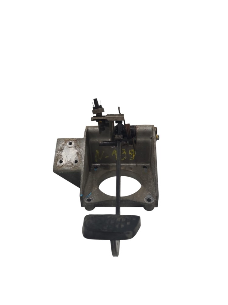 Suporte Pedal Freio Mb 7